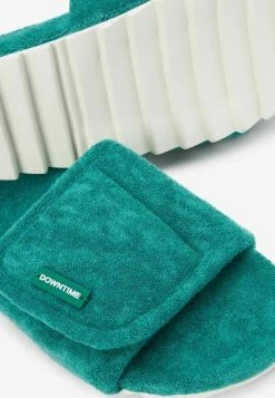 Next Damen TOWEL - Hausschuh - Green -Next Verkäufe 2022 914ad8b0f18f4c57a7a877991cce0ae3