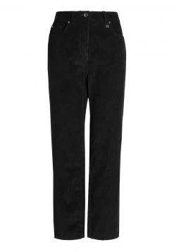 Next Damen MOM - Stoffhose - Black -Next Verkäufe 2022 91563de2fe06423aa07165eab524d122