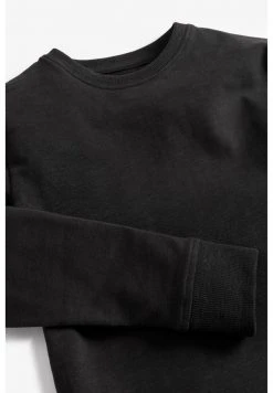 Next Kinder COSY - Langarmshirt - Black -Next Verkäufe 2022 915acff4725d4de68904a9a04e104554