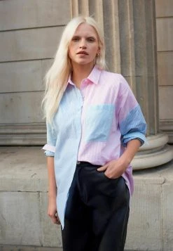 Next PATCH - Hemdbluse - Pink | Damen