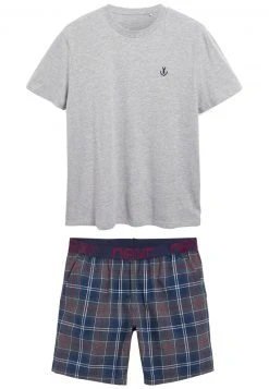 Next Herren SET - Nachtwäsche Set - Grey Blue 13 Next Herren SET - Nachtwäsche Set - Grey Blue -Next Verkäufe 2022 91897542fd8e44398c5666032f7096c2