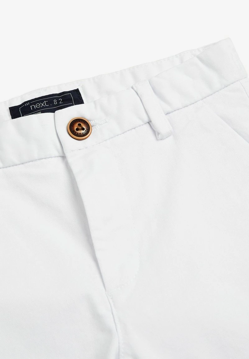 Next Kinder PS - Chino - White 3 Next Kinder PS - Chino - White – Bild 3