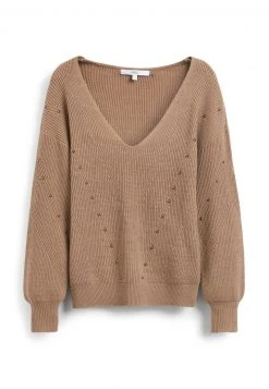 Next Damen Strickpullover - Brown -Next Verkäufe 2022 918ec849308e457e9ae75b550ad018f5