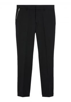 Next Herren Stoffhose - Black