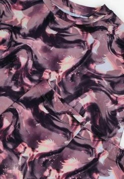 Next Kinder UNICORN OVERSIZED SET - Shorts - Purple -Next Verkäufe 2022 91b15501fb4d4320a34ca472e4d8fc88