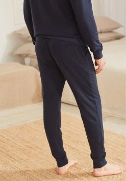 Next Jogginghose - Navy Blue | Herren -Next Verkäufe 2022 91b8d574bdf64083ad09d5608af65090