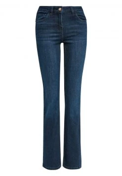Next Damen Jeans Bootcut - Mottled Blue -Next Verkäufe 2022 91c518cfaa4248b59e8d6727dd06e0a8