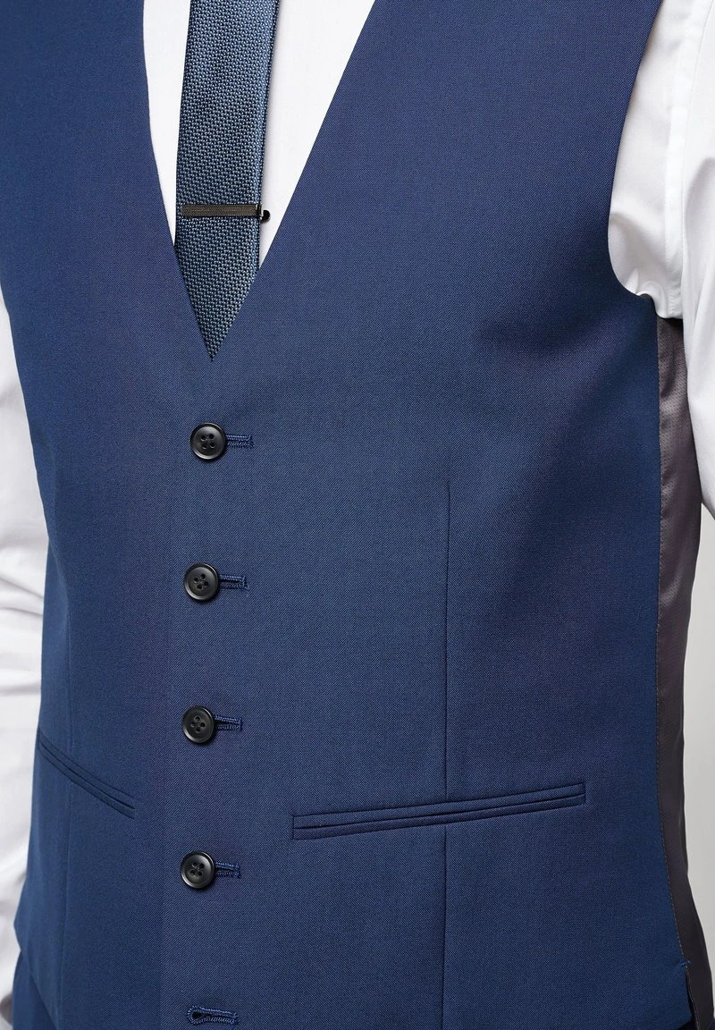 Next Herren Weste - Blue 7 Next Herren Weste - Blue – Bild 7