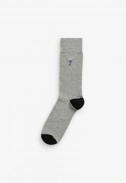 Next Herren FIVE PACK - Socken - Black -Next Verkäufe 2022 91ea5b9044e24ea69262fab97d320991