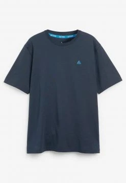 Next Herren ACTIVE GYM &AMP; TRAINING - T-Shirt Basic - Blue -Next Verkäufe 2022 9200d343e76f4108bb6a76a309940d7d