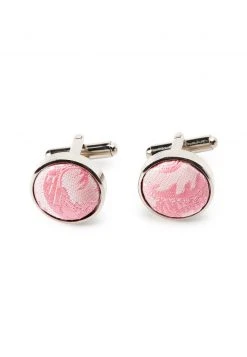 Next Herren Manschettenknopf - Pink