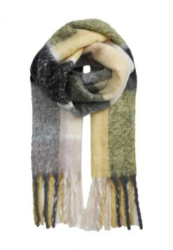 Next Damen Schal - Yellow