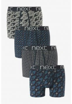 Next Herren DINOSAUR A FRONTS FOUR PACK - Panties - Grey