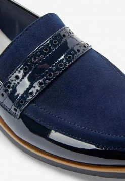Next Damen FOREVER COMFORT - Slipper - Dark Blue -Next Verkäufe 2022 92386205fd464e1486f02f2501eb17b1