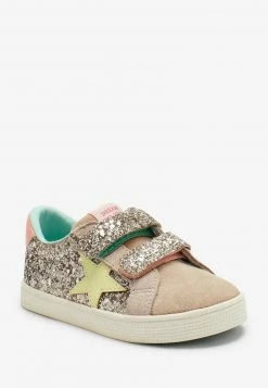Next Kinder STAR - Sneaker Low - Grey Glitter -Next Verkäufe 2022 924adf362ddb43b4be8845dac7ec0e05