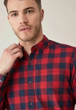 Next Herren Hemd - 2 Pack -Next Verkäufe 2022 92534e6e777d495a8e04a5d342dcb226