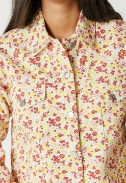 Next Damen OVERSIZED - Jeansjacke - Pink Ditsy -Next Verkäufe 2022 9257809b60eb4d67bd529e786740a8fb