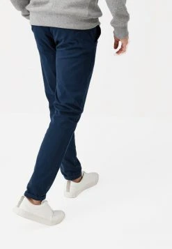 Next Herren STRETCH CHINOS - Chino - Blue -Next Verkäufe 2022 925a645cda9c4c628318826be192905c