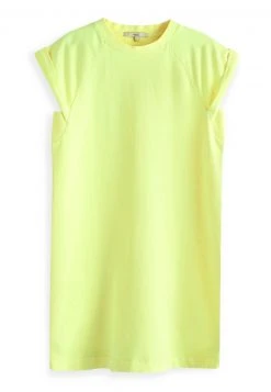 Next Damen Jerseykleid - Yellow -Next Verkäufe 2022 925ce135a9bd43869ee4b374d69704fd