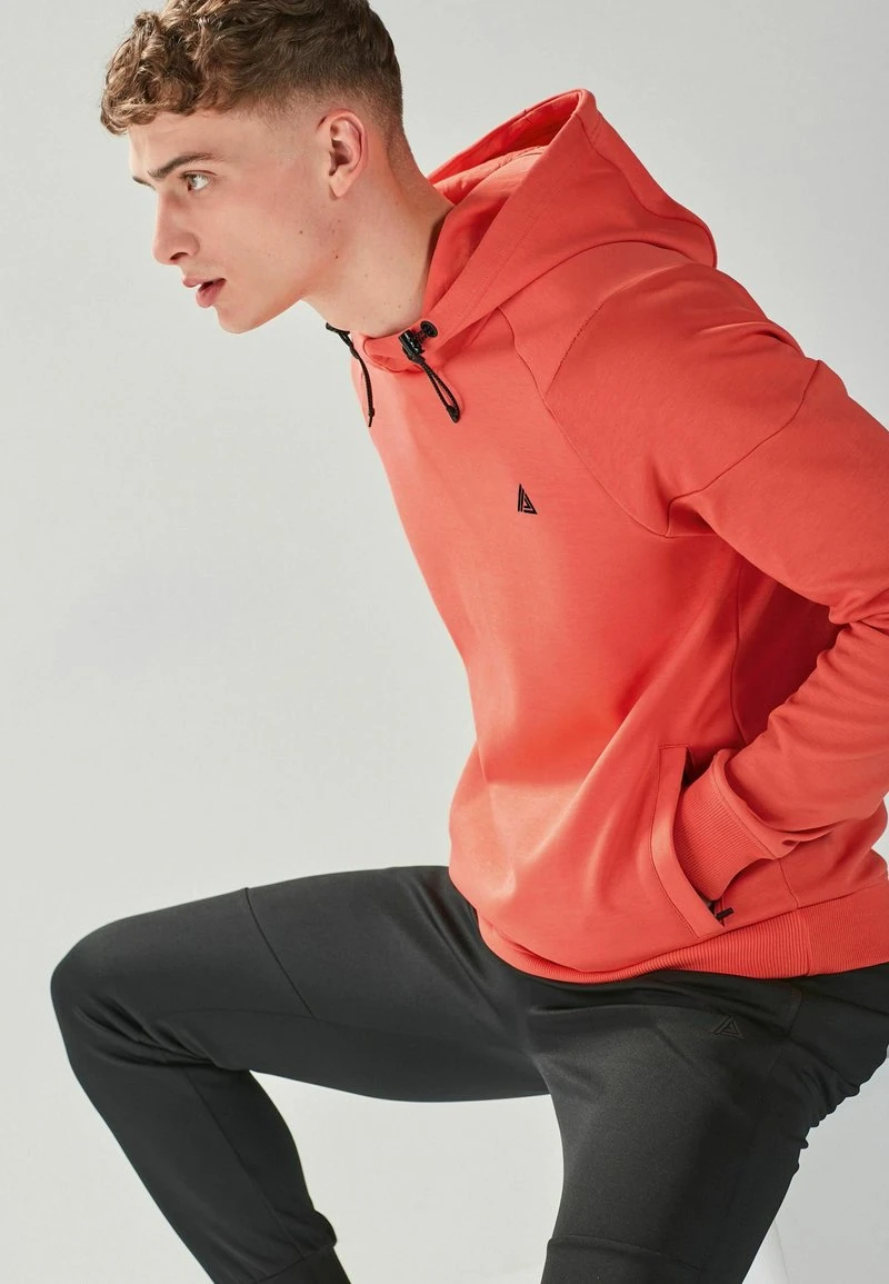 Next Herren ACTIVE - Sweatshirt - Pink 4 Next Herren ACTIVE - Sweatshirt - Pink – Bild 4