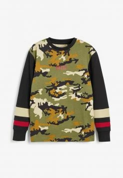 Next Kinder 3 PACK - Langarmshirt - Red Green -Next Verkäufe 2022 926d187a02f8434cad7cfa817186256a