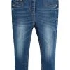 Next Kinder UNISEX - Jeggings - Mottled Blue