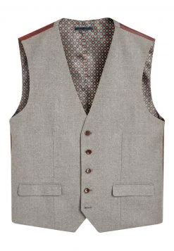 Next Herren Weste - Brown -Next Verkäufe 2022 9297fecbb66f4ff1980392412e5e9f42