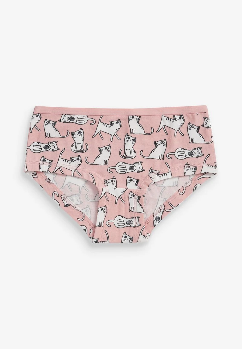 Next Kinder 7 PACK - Slip - Pink 5 Next Kinder 7 PACK - Slip - Pink – Bild 5