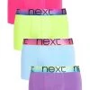 Next Herren 4 PACK - Panties - Blue