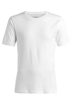 Next Herren CREW - T-Shirt Basic - White