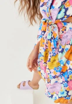 Next Kinder PRINTED CO-ORD SET - Shorts - Multi Floral Print -Next Verkäufe 2022 92d9f7f71887402fae3640656139438e