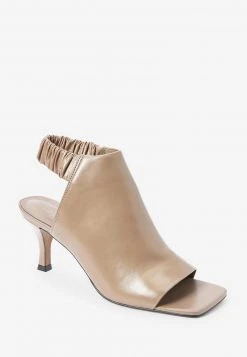 Next Damen Riemensandalette - Taupe -Next Verkäufe 2022 92dd9ca05b1c46a0b45b7c6b8815fe07