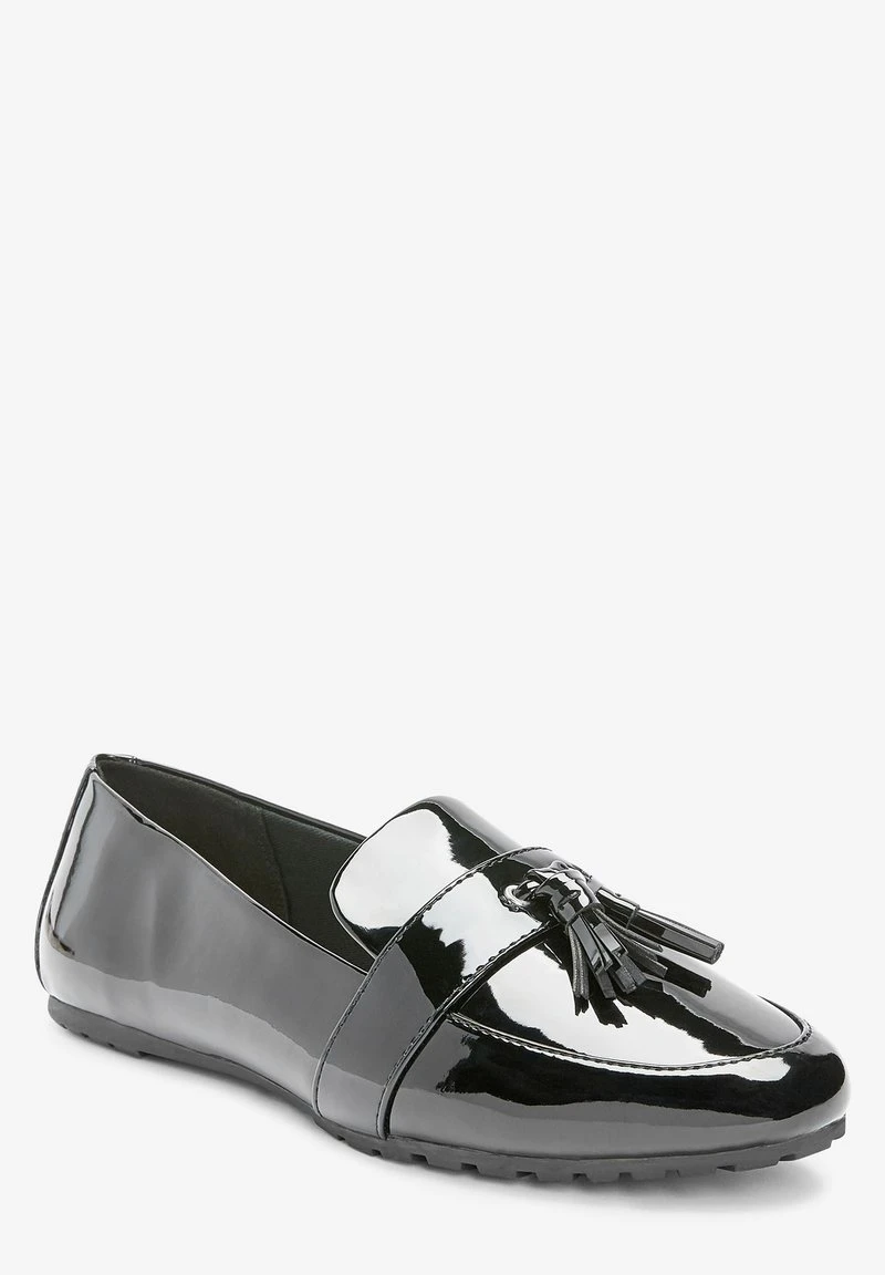 Next Damen CLEATED - Slipper - Black 2 Next Damen CLEATED - Slipper - Black – Bild 2