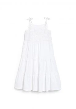 Next Maxikleid - White | Kinder
