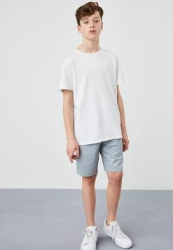 Next Kinder PULL-ON - Shorts - Minerals Blue