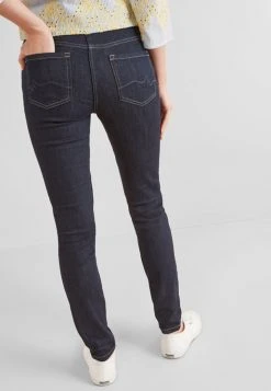 Next Jeans Skinny Fit - Blue | Damen -Next Verkäufe 2022 92ed30202fd24f5cb0a29a9e9060d05e