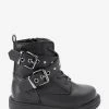 Next Kinder Lauflernschuh - Black