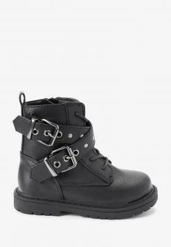Next Kinder Lauflernschuh - Black
