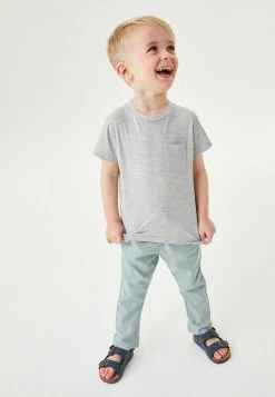 Next Kinder Jogginghose - Mineral Blue