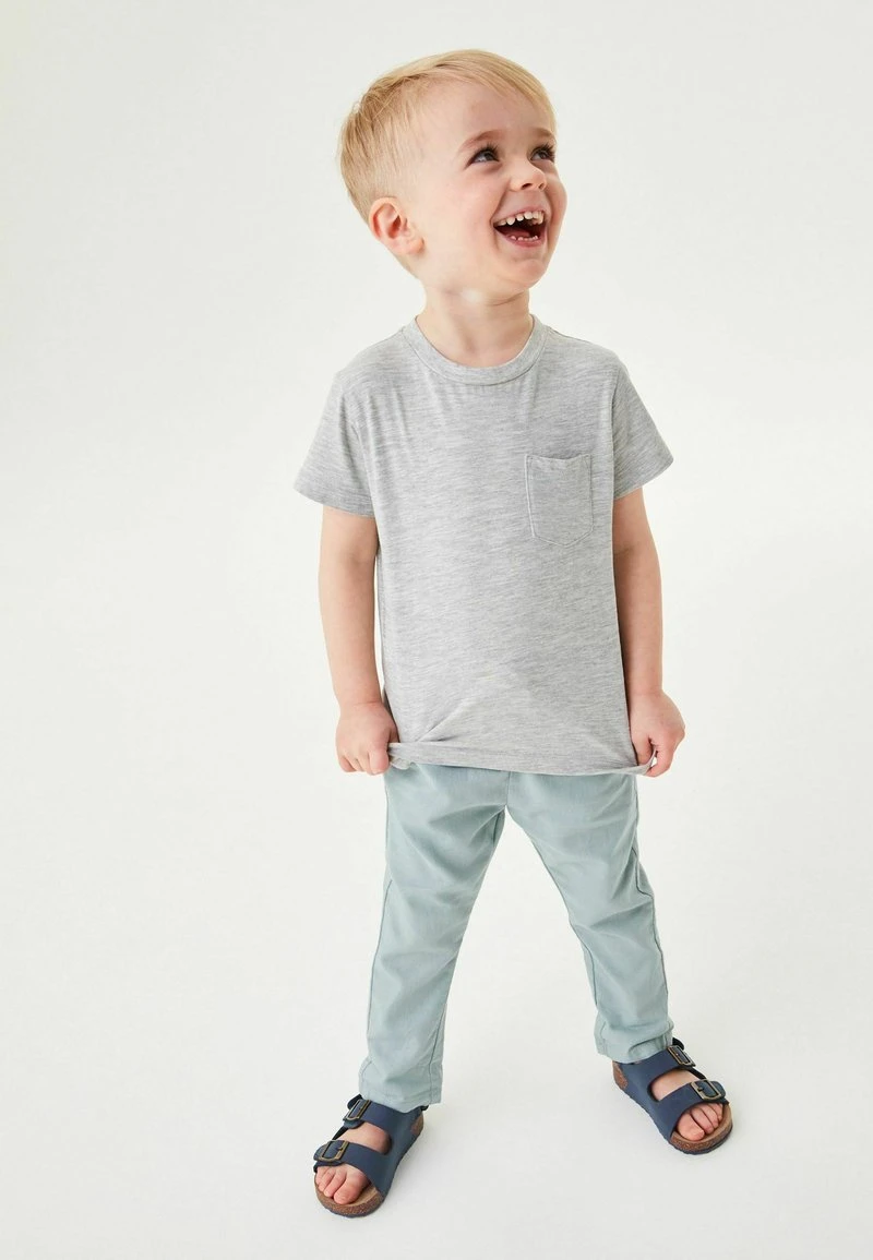 Next Kinder Jogginghose - Mineral Blue 1 Next Kinder Jogginghose - Mineral Blue