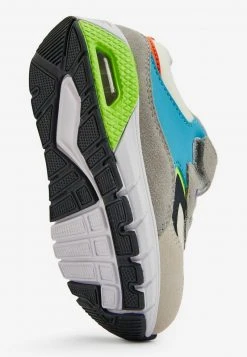 Next Kinder BUBBLE - Sneaker Low - Grey, White -Next Verkäufe 2022 93065ad104a84ddc8c6ed44ea5f6ec59