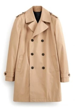 Next Herren SIGNATURE BRITISH MILLERAIN SHOWER RESISTANT - Trenchcoat - Tan -Next Verkäufe 2022 93125564c183413bb8b30fd395034278