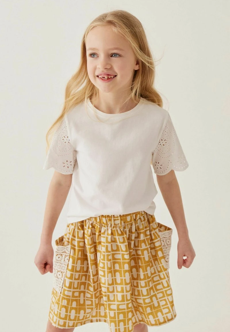 Next Kinder T-Shirt Basic - White 1 Next Kinder T-Shirt Basic - White