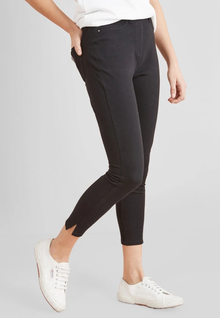 Next Damen Jeggings - Black 1 Next Damen Jeggings - Black