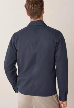 Next Übergangsjacke - Blue | Herren -Next Verkäufe 2022 933be92b4a29496fba9e7f3e7220b25c