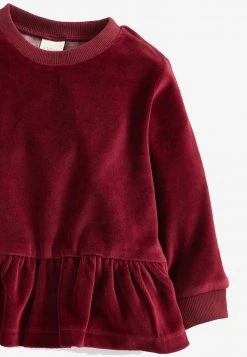 Next Kinder PEPLUM SET - Trainingsanzug - Red -Next Verkäufe 2022 935cd7a1b98a4494958718ac6d8a14dc