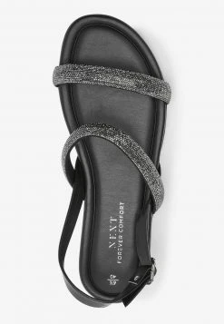 Next Damen FOREVER COMFORT - Riemensandalette - Black 6 Next Damen FOREVER COMFORT - Riemensandalette - Black -Next Verkäufe 2022 935e07a14a0a4c1ead95aa411db6de3f