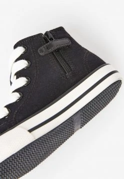 Next Kinder BUMP TOE - Sneaker High - Black -Next Verkäufe 2022 936abbdc239a4021abf2f653b80c718d