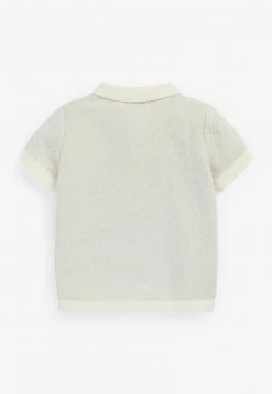 Next Kinder SHORT SLEEVE - Poloshirt - Off White -Next Verkäufe 2022 9371db1ea087458b8e027875ff60cfa5