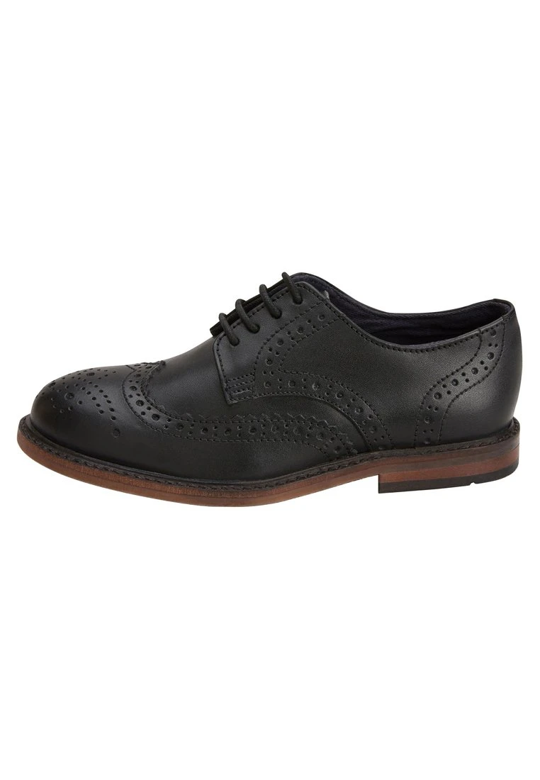 Next Kinder BROGUES - Schnürer - Black 1 Next Kinder BROGUES - Schnürer - Black